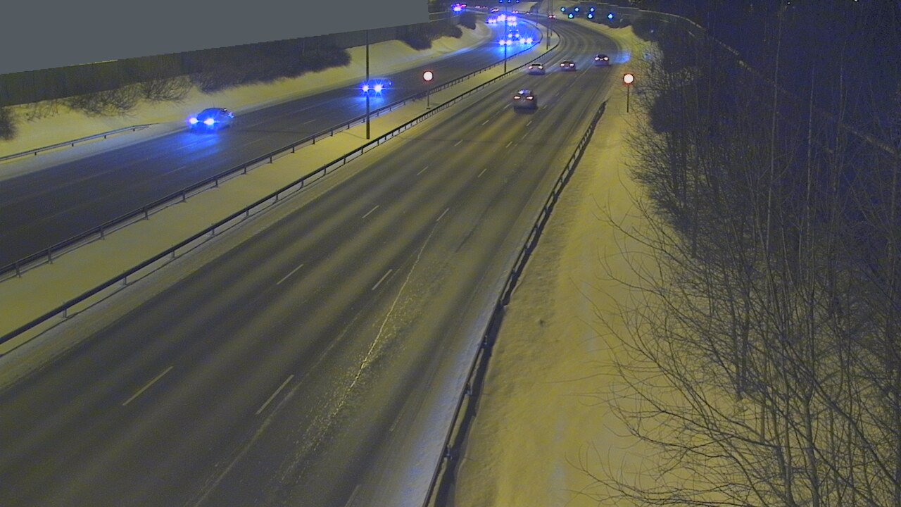 Weather Camera Image Road 101 Helsinki Konala, Helsinki, Uusimaa