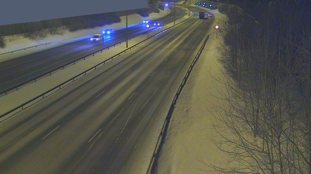 Weather Camera Image Road 101 Helsinki Konala, Helsinki, Uusimaa