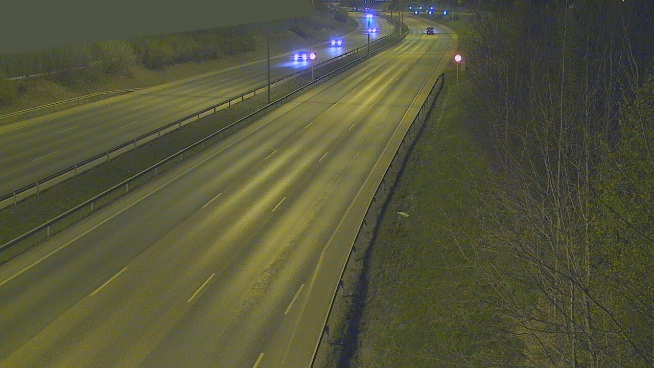 Weather Camera Image Road 101 Helsinki Konala, Helsinki, Uusimaa