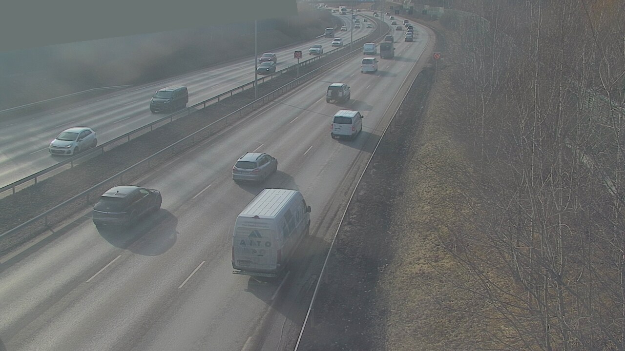 Kelikamerat Kuva Tie 101 Helsinki Konala, Helsinki, Uusimaa