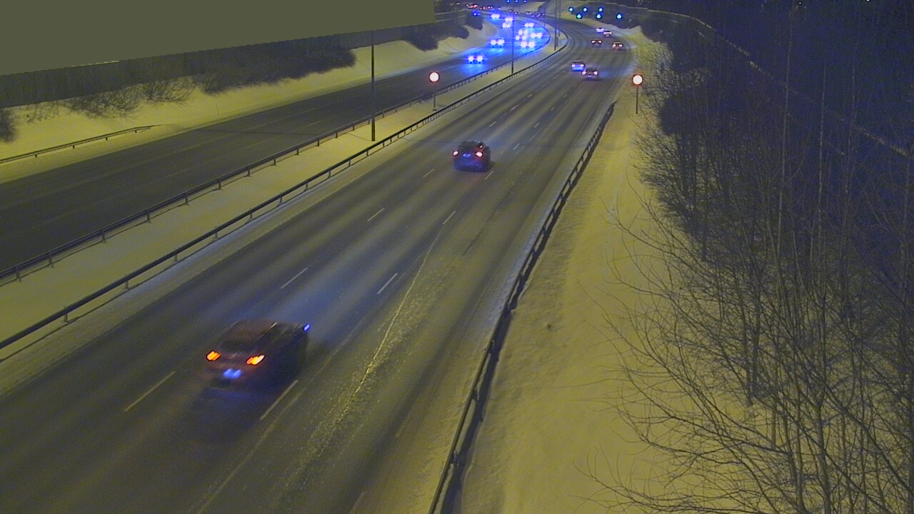 Weather Camera Image Road 101 Helsinki Konala, Helsinki, Uusimaa