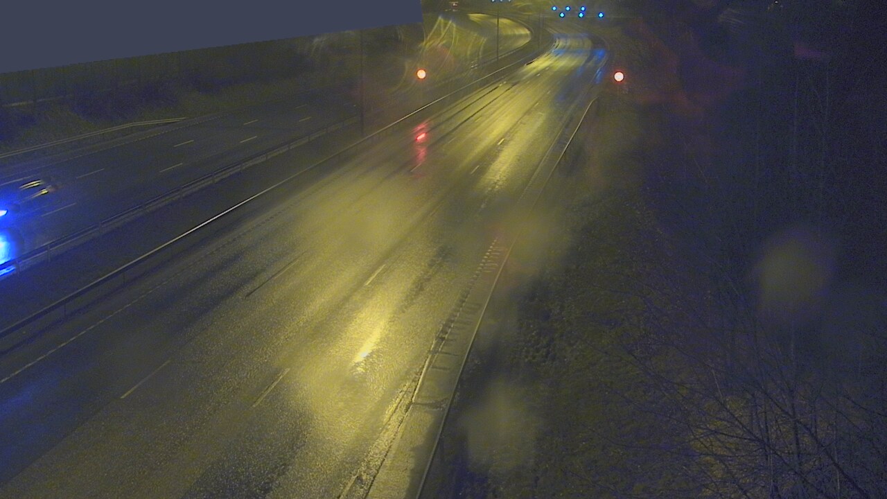 Weather Camera Image Väg 101 Helsingfors Kånala, Helsinki, Uusimaa