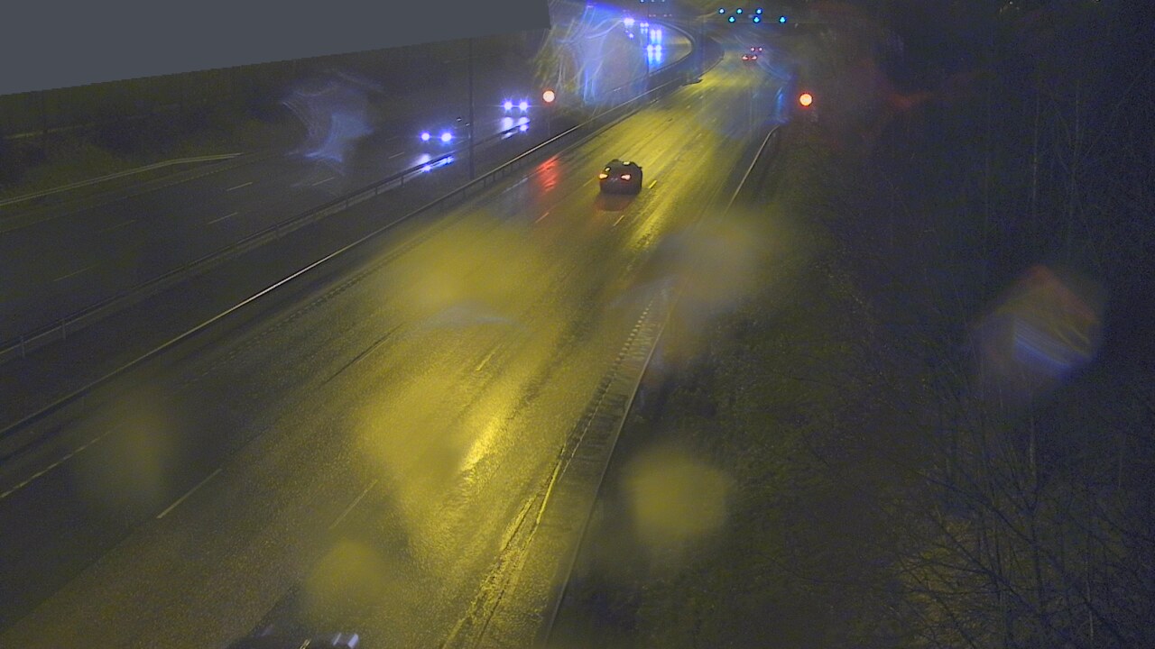 Weather Camera Image Väg 101 Helsingfors Kånala, Helsinki, Uusimaa