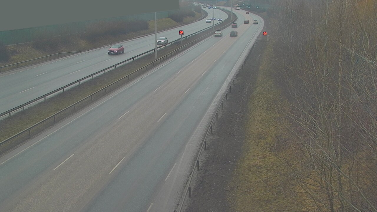 Weather Camera Image Road 101 Helsinki Konala, Helsinki, Uusimaa