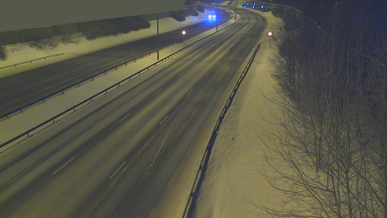 Weather Camera Image Road 101 Helsinki Konala, Helsinki, Uusimaa