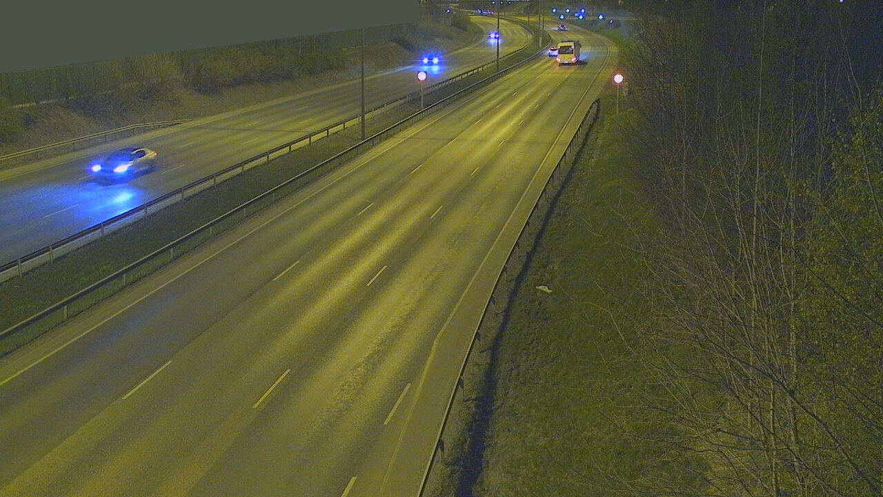Weather Camera Image Väg 101 Helsingfors Kånala, Helsinki, Uusimaa