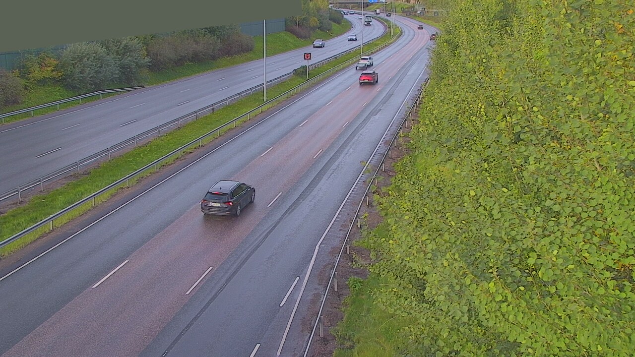 Weather Camera Image Road 101 Helsinki Konala, Helsinki, Uusimaa