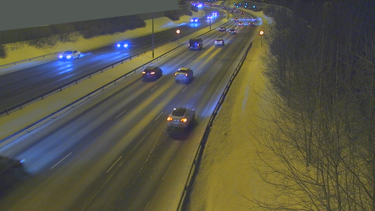 Weather Camera Image Road 101 Helsinki Konala, Helsinki, Uusimaa