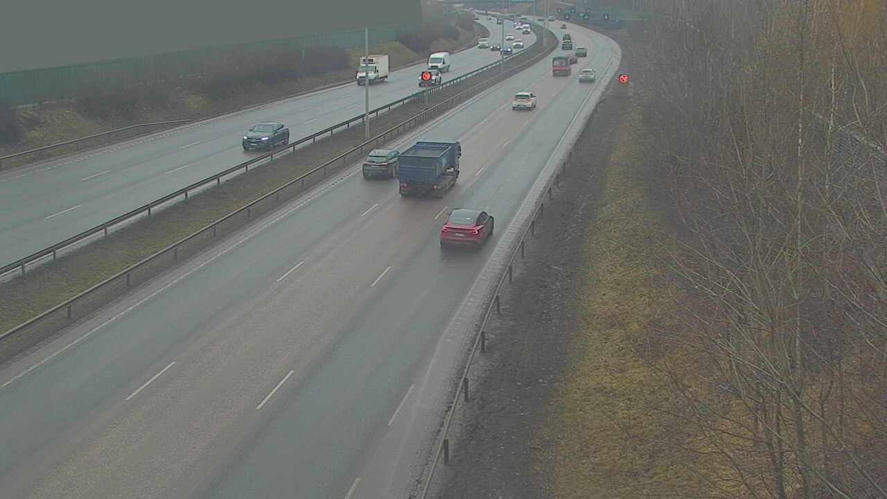 Weather Camera Image Road 101 Helsinki Konala, Helsinki, Uusimaa