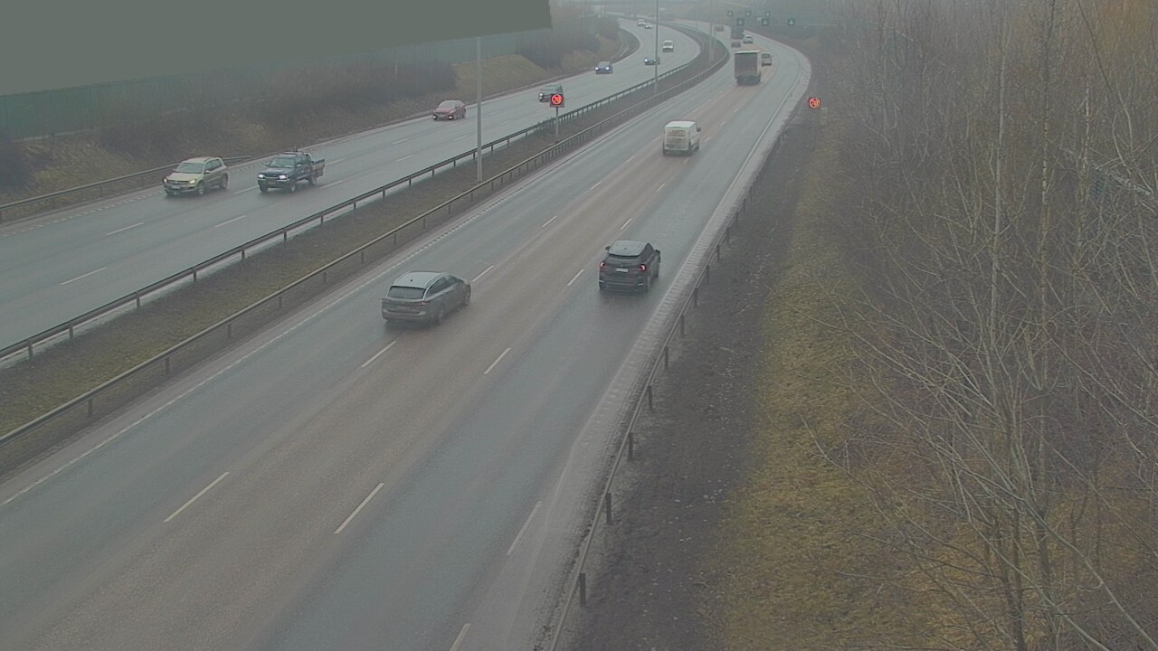 Weather Camera Image Road 101 Helsinki Konala, Helsinki, Uusimaa