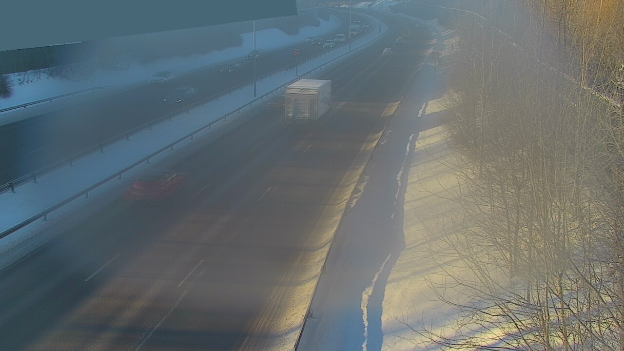 Weather Camera Image Road 101 Helsinki Konala, Helsinki, Uusimaa