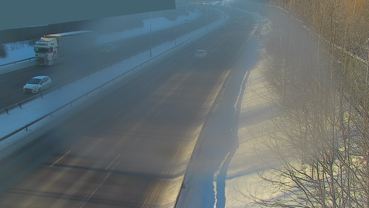 Weather Camera Image Road 101 Helsinki Konala, Helsinki, Uusimaa