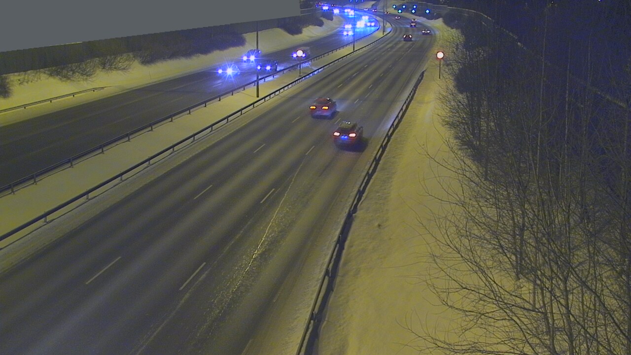 Weather Camera Image Road 101 Helsinki Konala, Helsinki, Uusimaa