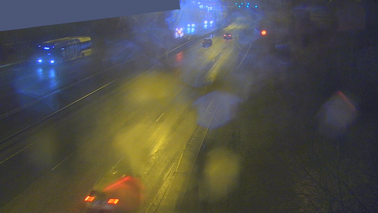 Weather Camera Image Väg 101 Helsingfors Kånala, Helsinki, Uusimaa