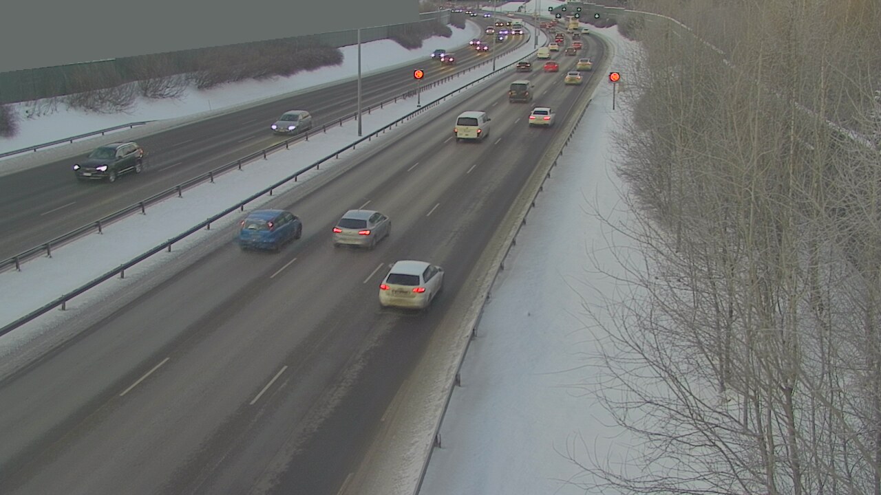 Weather Camera Image Road 101 Helsinki Konala, Helsinki, Uusimaa