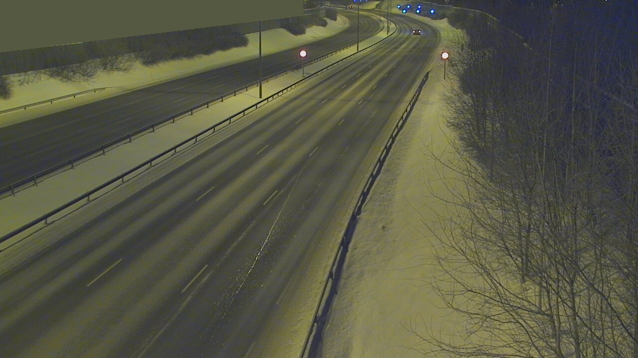 Weather Camera Image Road 101 Helsinki Konala, Helsinki, Uusimaa