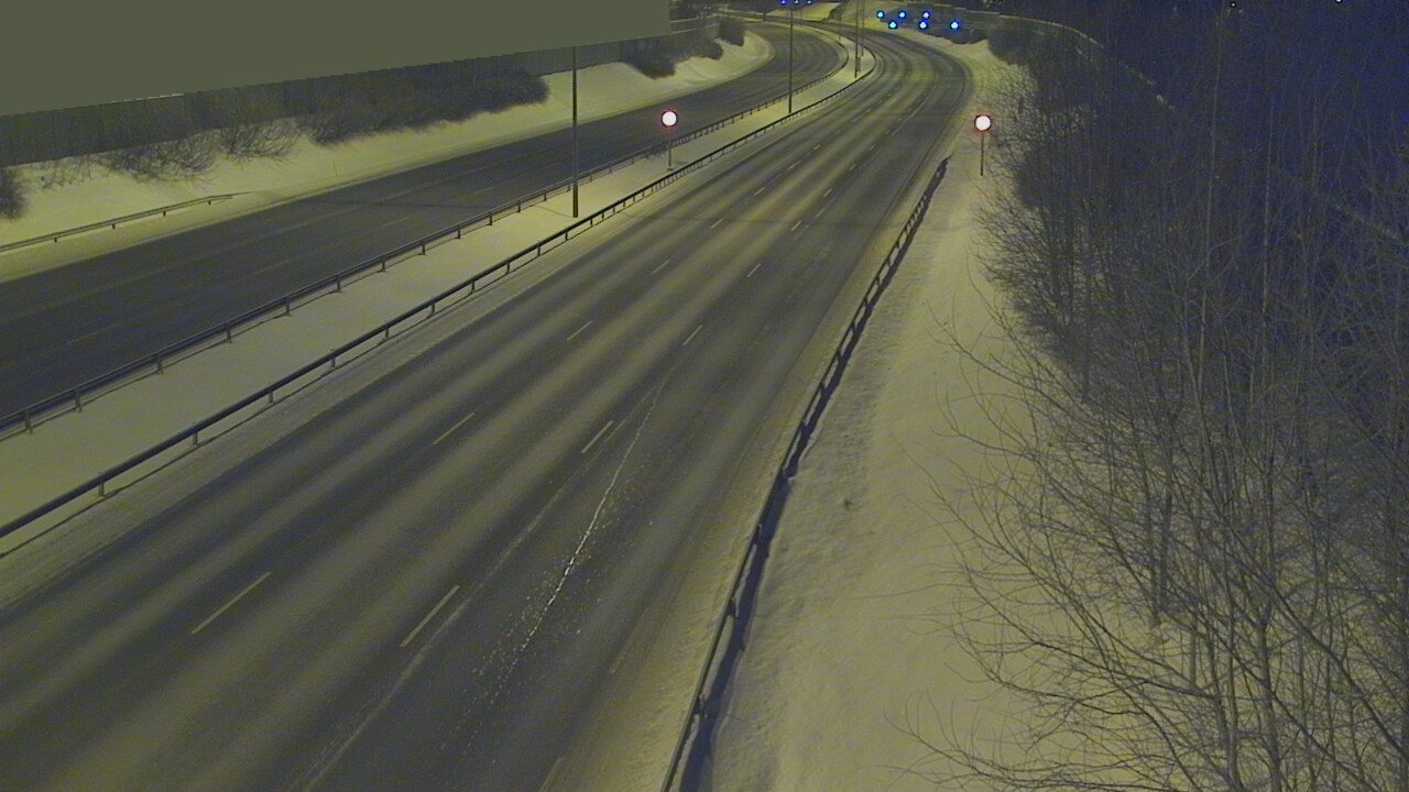 Weather Camera Image Road 101 Helsinki Konala, Helsinki, Uusimaa