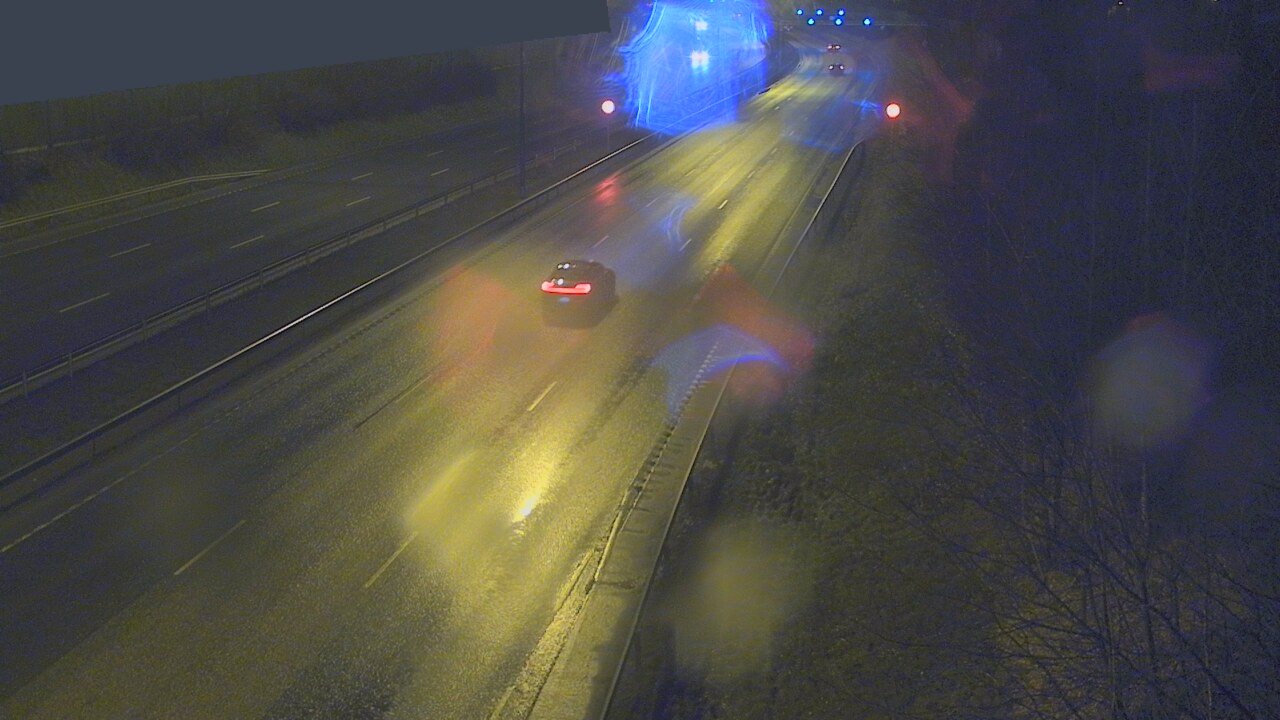 Weather Camera Image Väg 101 Helsingfors Kånala, Helsinki, Uusimaa