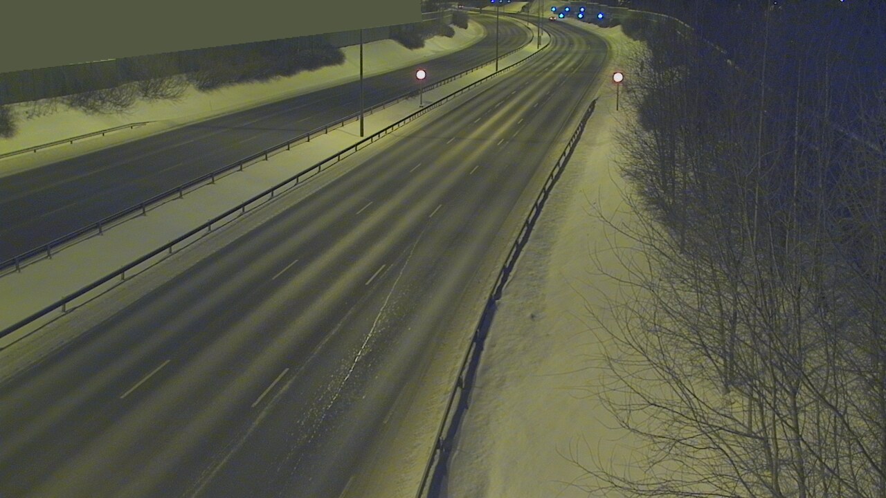 Weather Camera Image Road 101 Helsinki Konala, Helsinki, Uusimaa