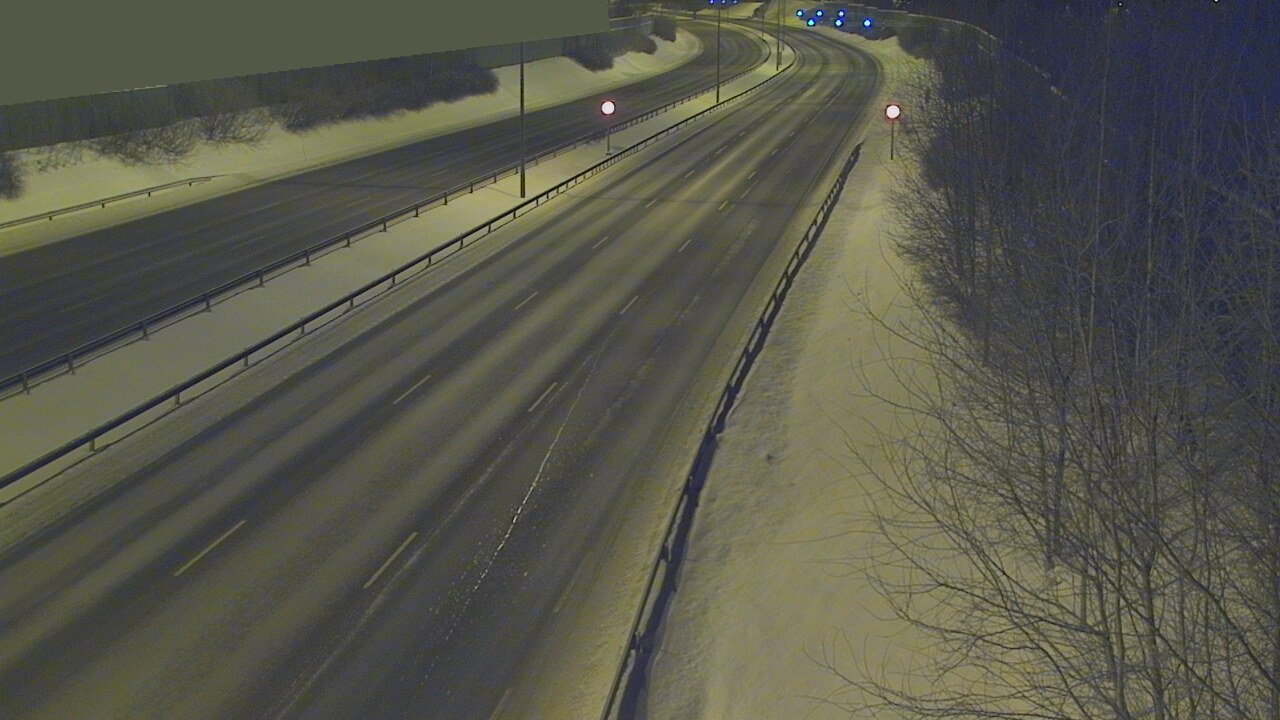 Weather Camera Image Road 101 Helsinki Konala, Helsinki, Uusimaa