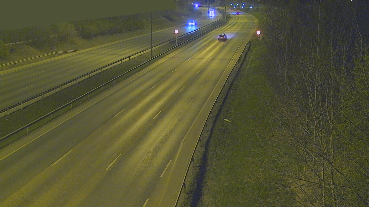 Weather Camera Image Road 101 Helsinki Konala, Helsinki, Uusimaa