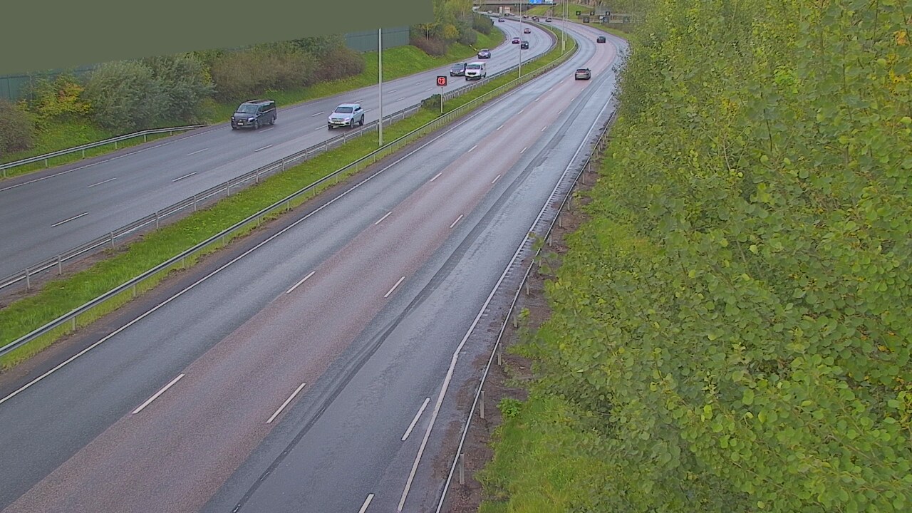 Weather Camera Image Road 101 Helsinki Konala, Helsinki, Uusimaa