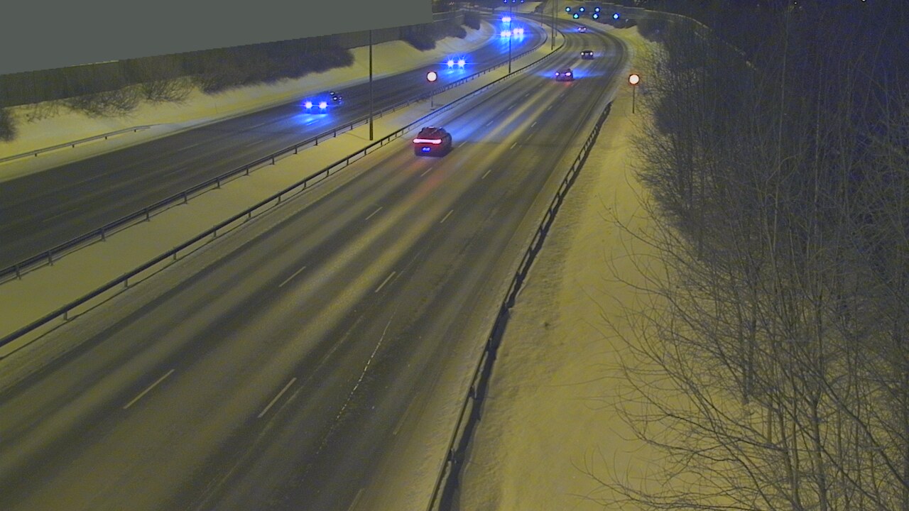 Weather Camera Image Road 101 Helsinki Konala, Helsinki, Uusimaa