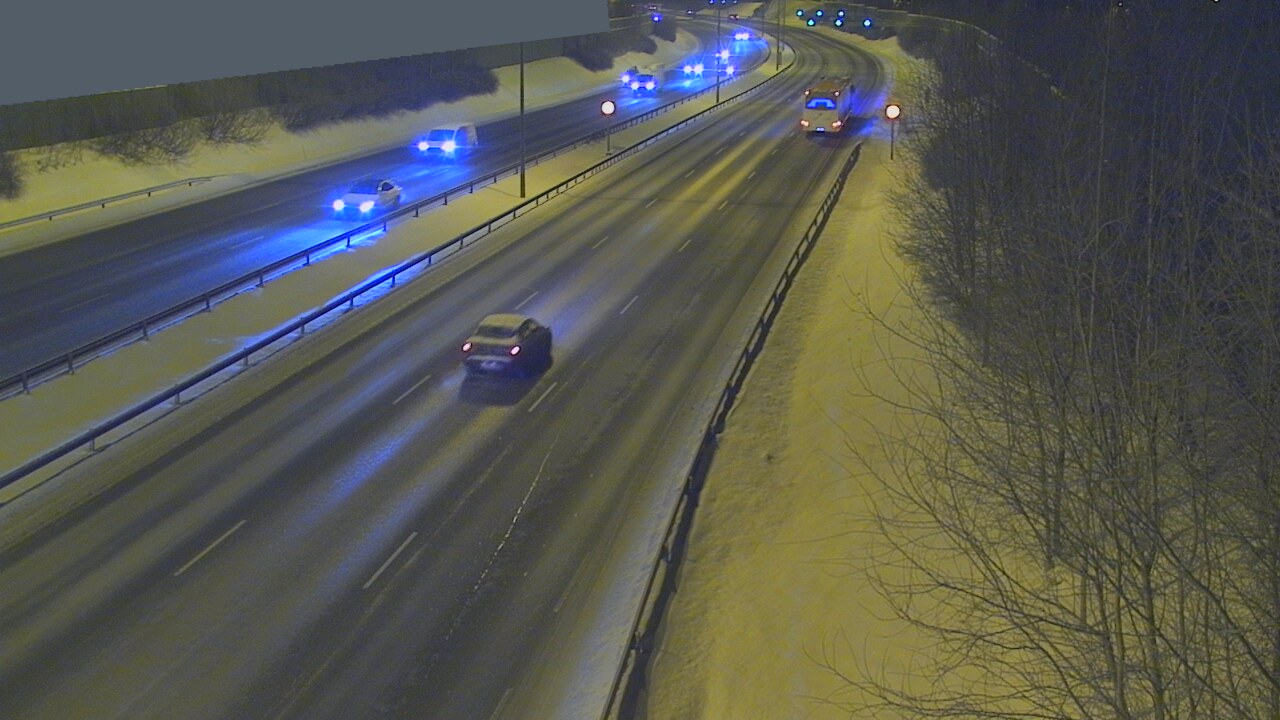 Weather Camera Image Road 101 Helsinki Konala, Helsinki, Uusimaa