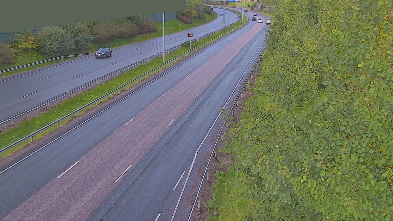 Weather Camera Image Road 101 Helsinki Konala, Helsinki, Uusimaa