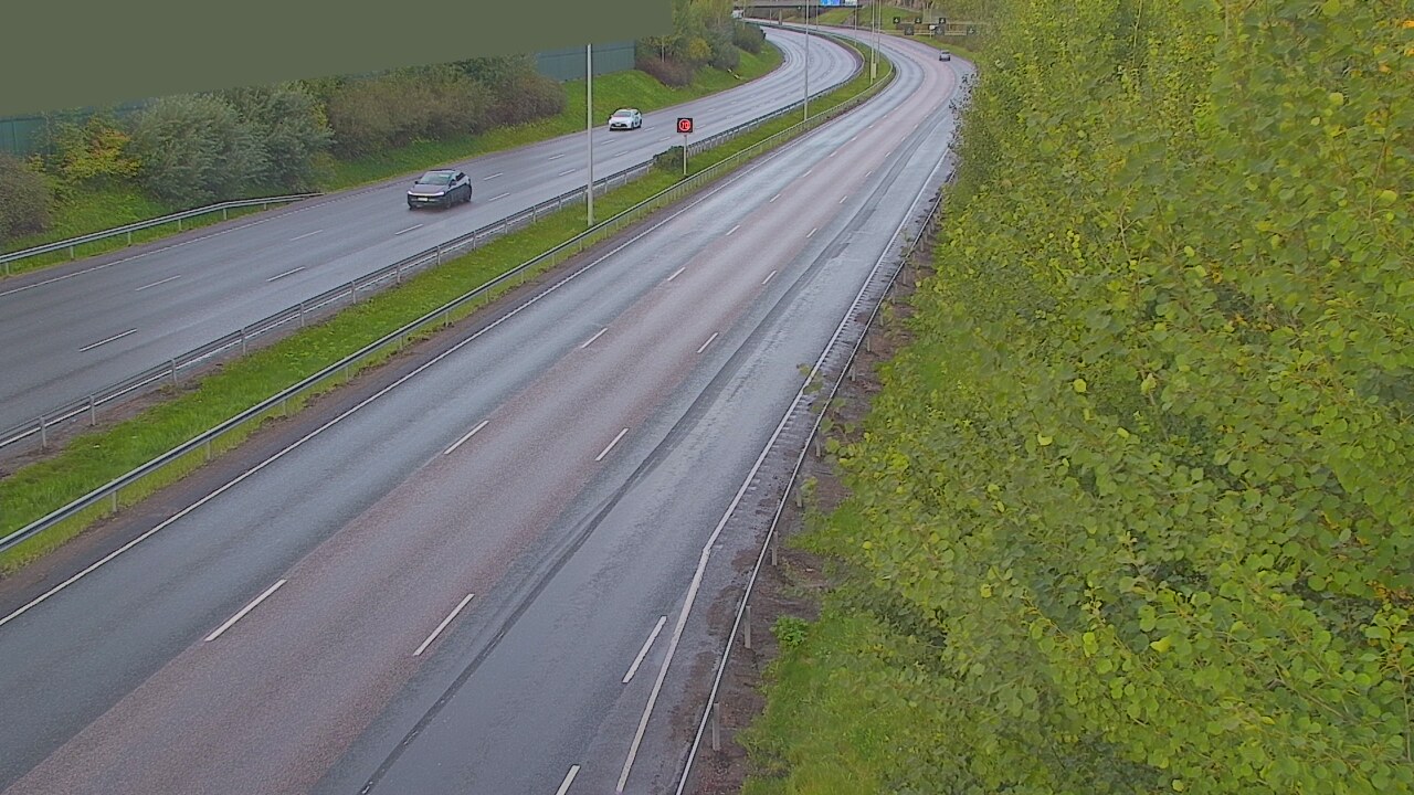 Weather Camera Image Road 101 Helsinki Konala, Helsinki, Uusimaa