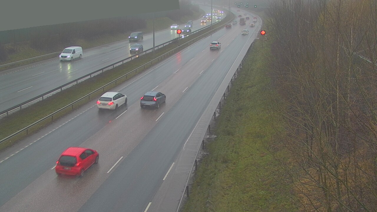 Weather Camera Image Väg 101 Helsingfors Kånala, Helsinki, Uusimaa