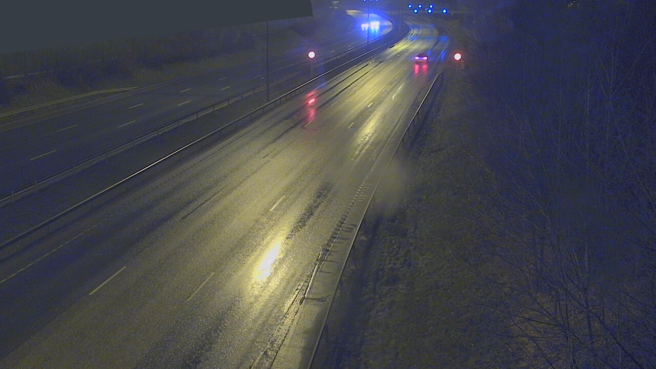 Weather Camera Image Väg 101 Helsingfors Kånala, Helsinki, Uusimaa