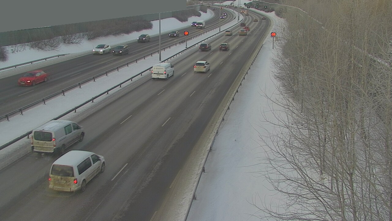 Weather Camera Image Road 101 Helsinki Konala, Helsinki, Uusimaa