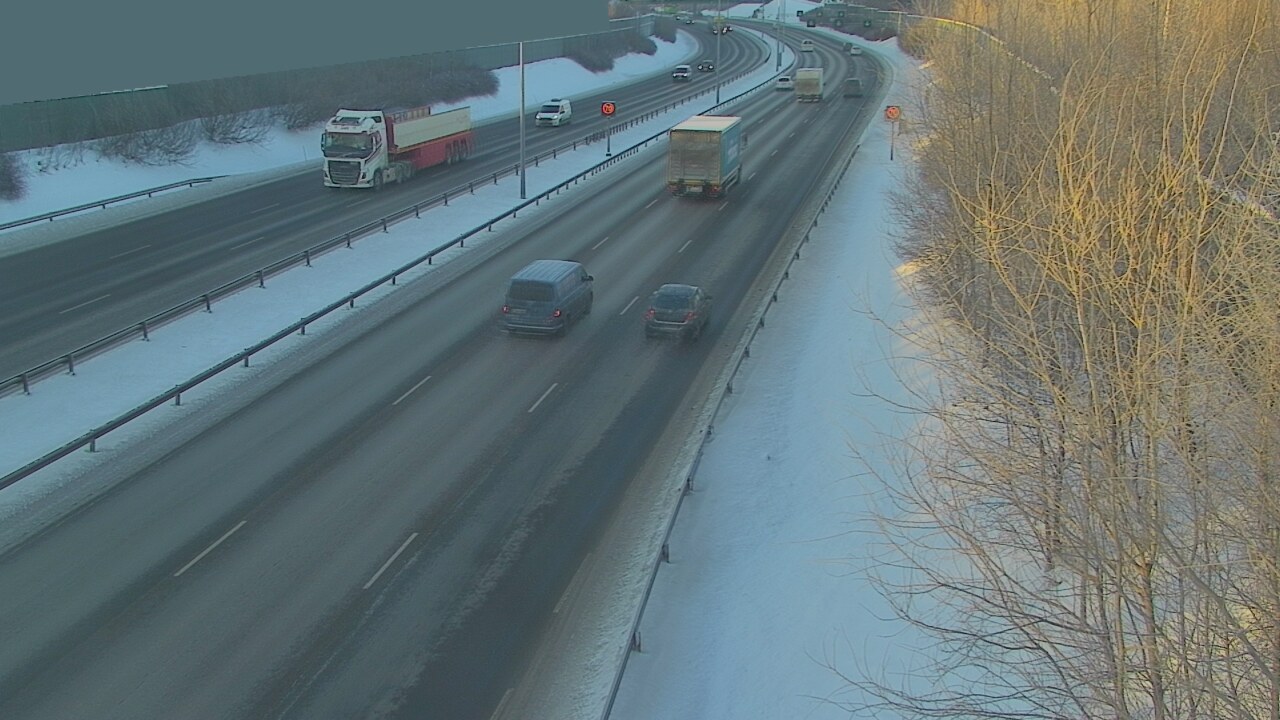 Weather Camera Image Road 101 Helsinki Konala, Helsinki, Uusimaa