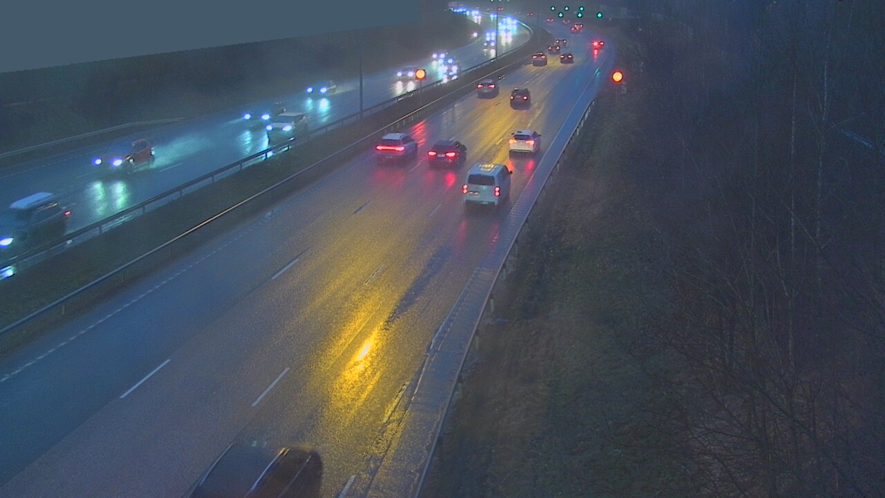 Weather Camera Image Väg 101 Helsingfors Kånala, Helsinki, Uusimaa