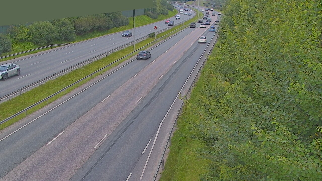 Weather Camera Image Road 101 Helsinki Konala, Helsinki, Uusimaa