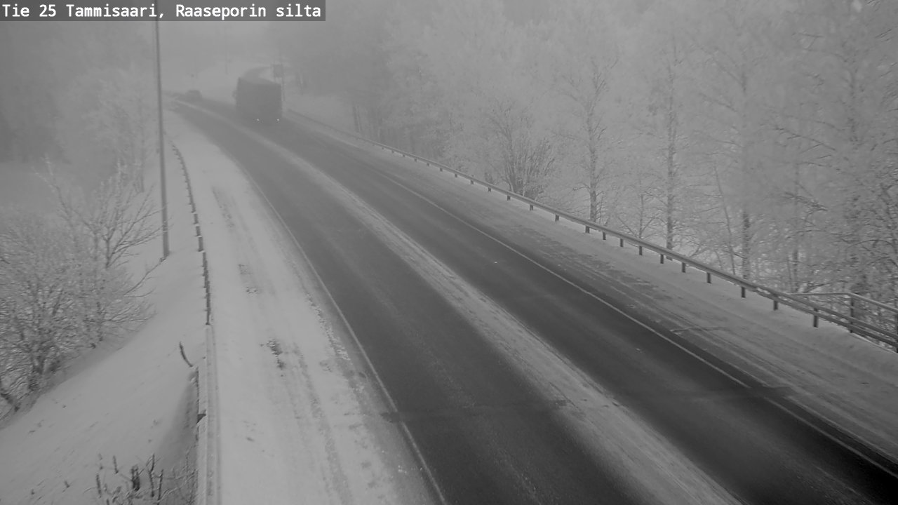 Kelikamerat Kuva Tie 25 Raasepori, Raasepori, Uusimaa