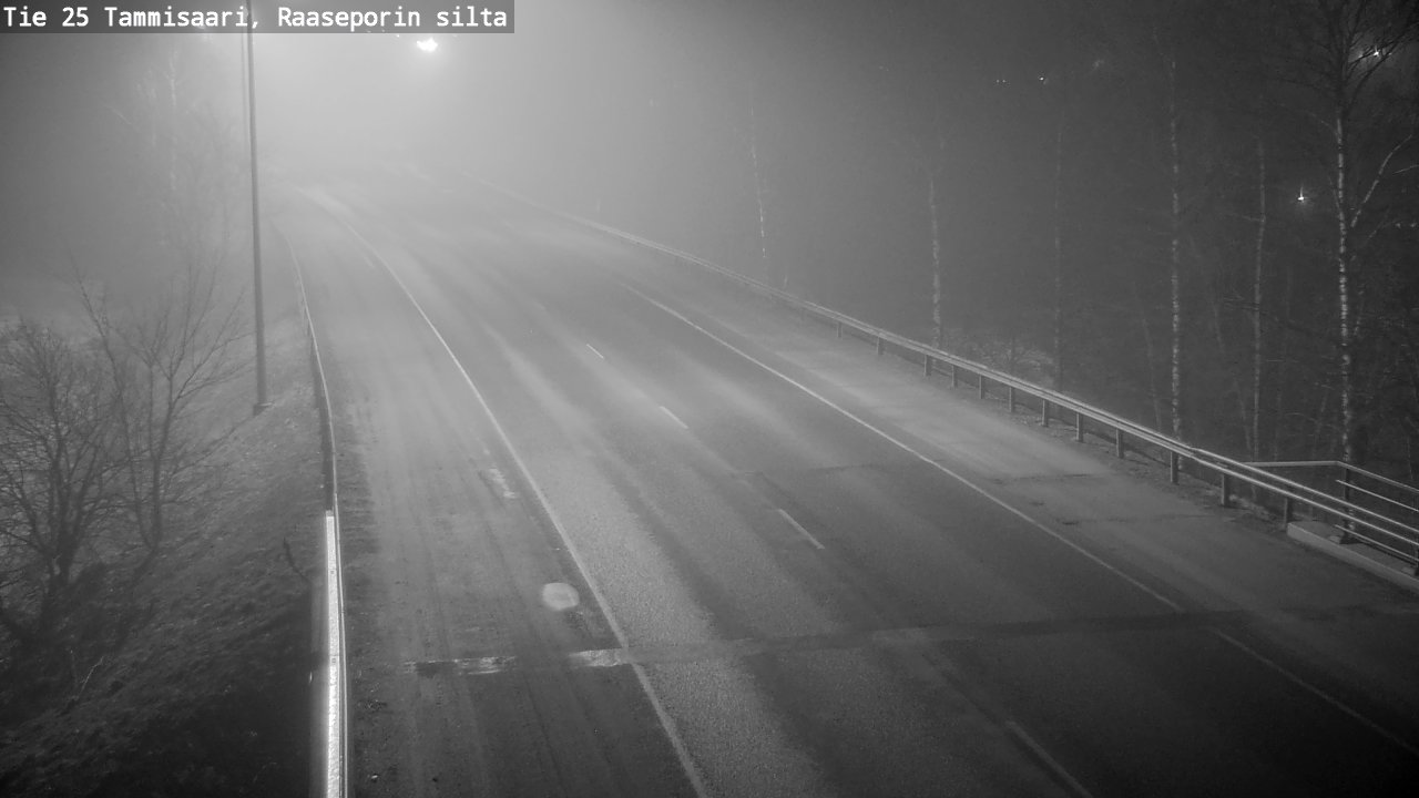 Kelikamerat Kuva Tie 25 Raasepori, Raasepori, Uusimaa