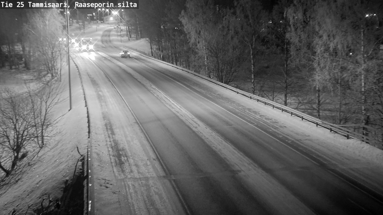 Kelikamerat Kuva Tie 25 Raasepori, Raasepori, Uusimaa