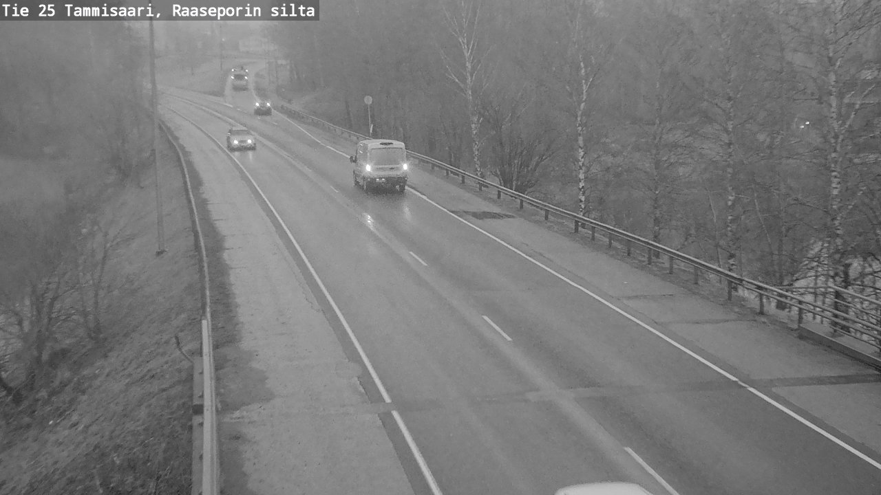 Kelikamerat Kuva Tie 25 Raasepori, Raasepori, Uusimaa