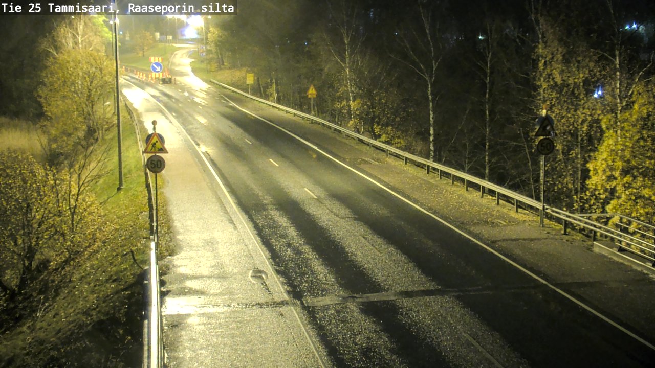 Kelikamerat Kuva Tie 25 Raasepori, Raasepori, Uusimaa