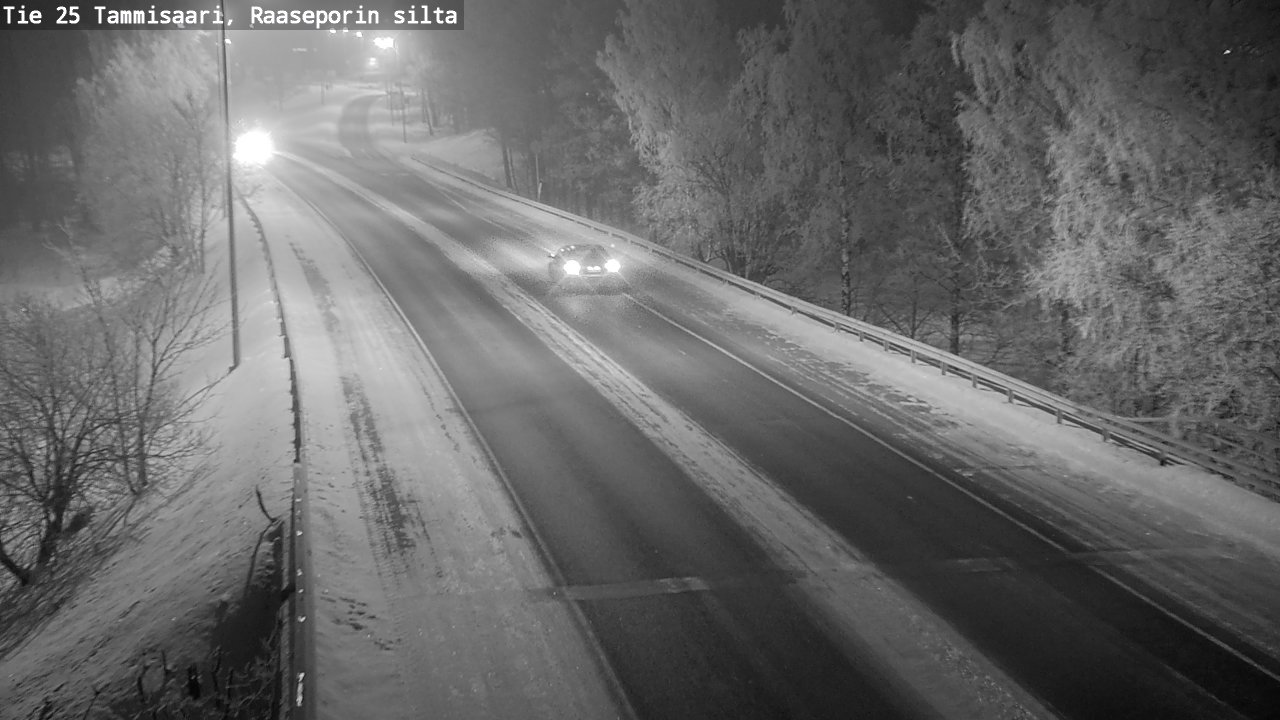 Kelikamerat Kuva Tie 25 Raasepori, Raasepori, Uusimaa