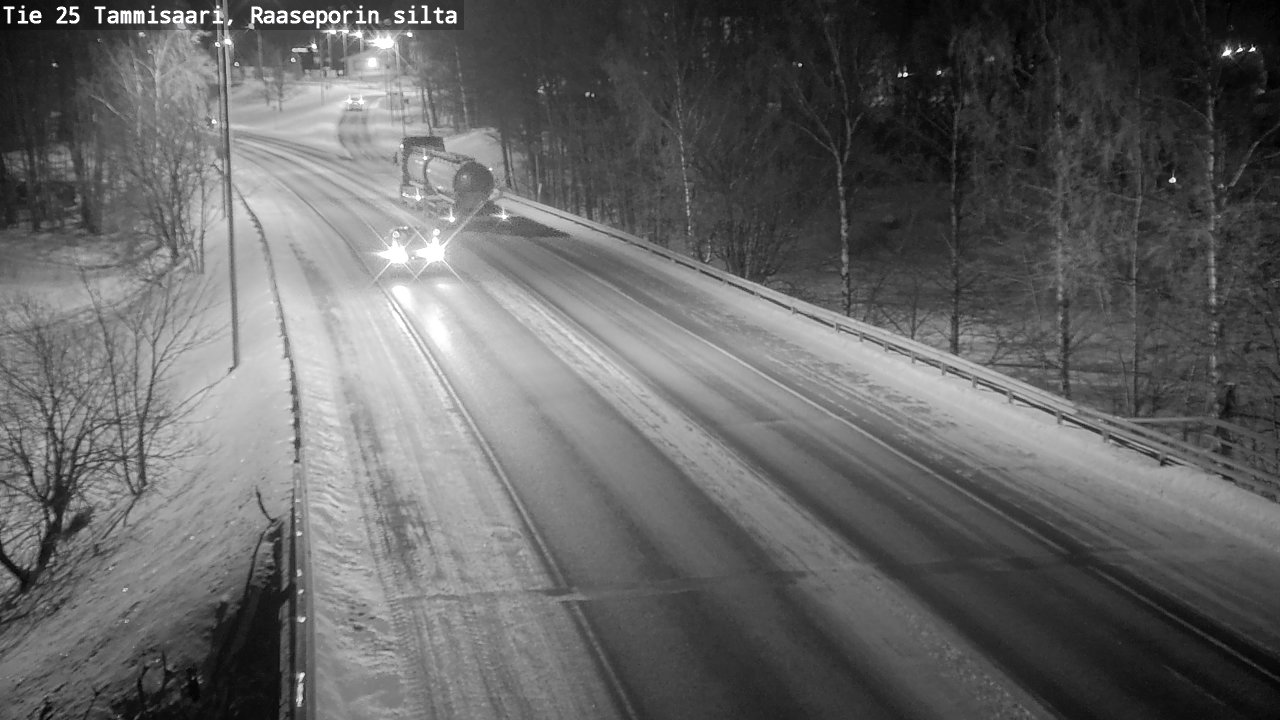 Kelikamerat Kuva Tie 25 Raasepori, Raasepori, Uusimaa