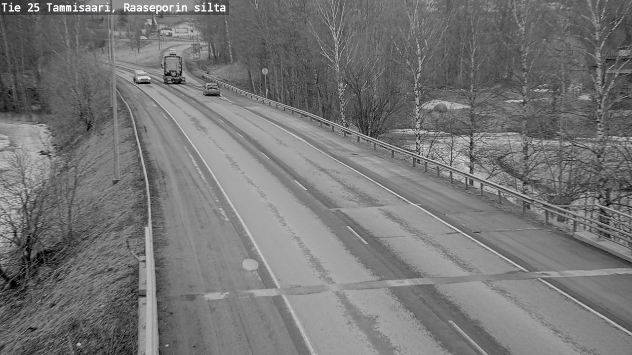 Kelikamerat Kuva Tie 25 Raasepori, Raasepori, Uusimaa