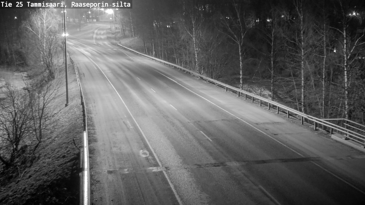 Kelikamerat Kuva Tie 25 Raasepori, Raasepori, Uusimaa