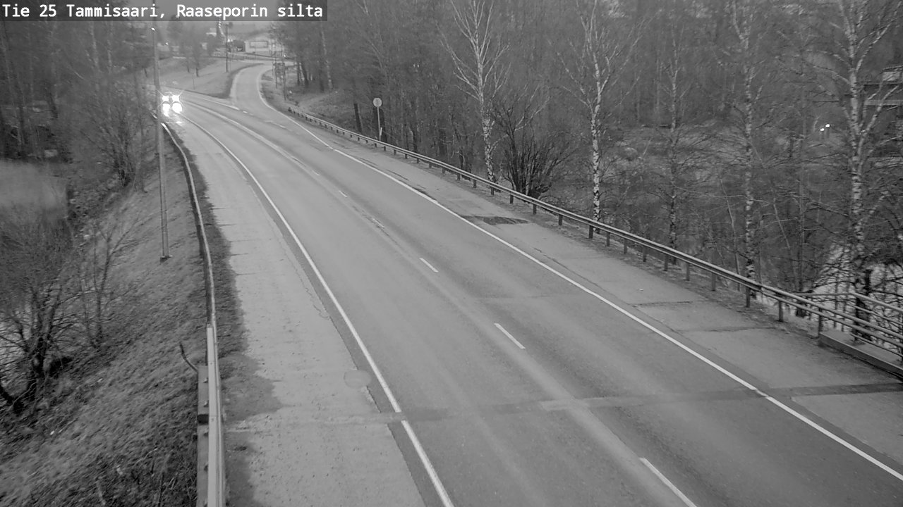 Kelikamerat Kuva Tie 25 Raasepori, Raasepori, Uusimaa