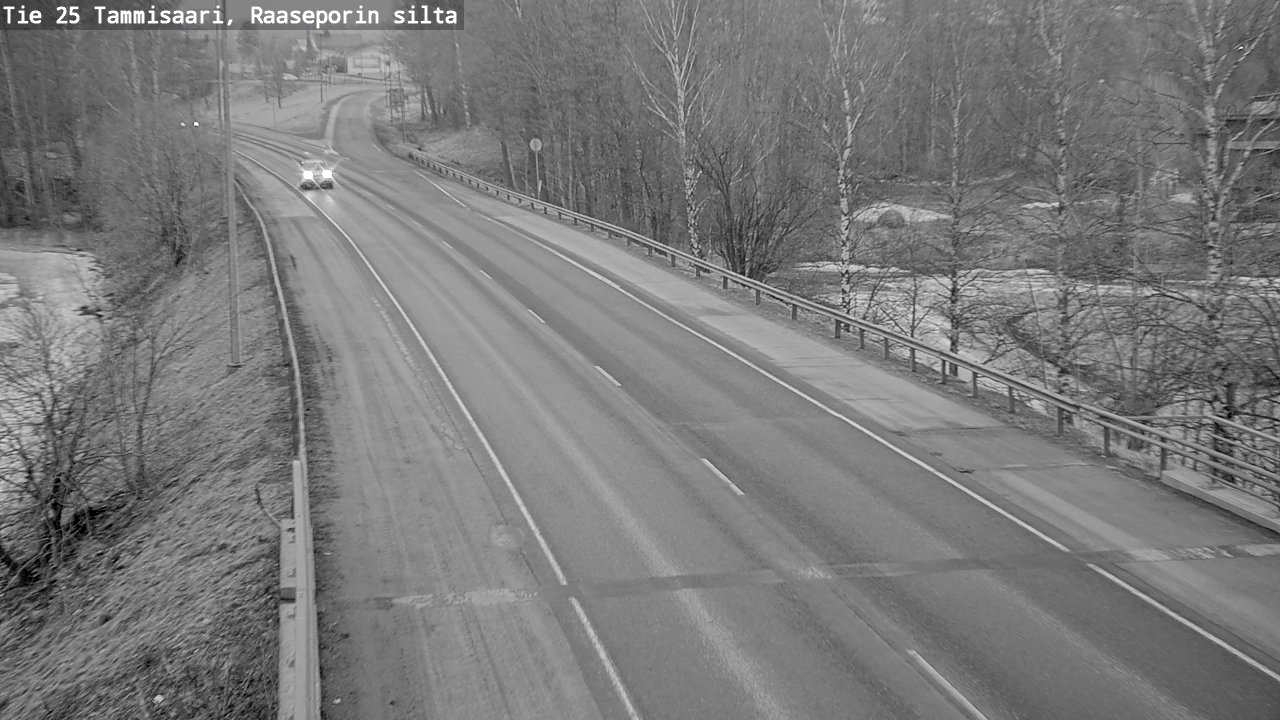 Kelikamerat Kuva Tie 25 Raasepori, Raasepori, Uusimaa