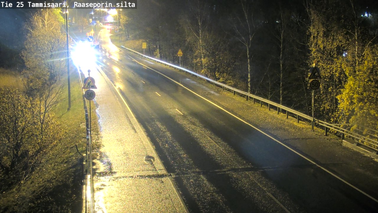 Kelikamerat Kuva Tie 25 Raasepori, Raasepori, Uusimaa