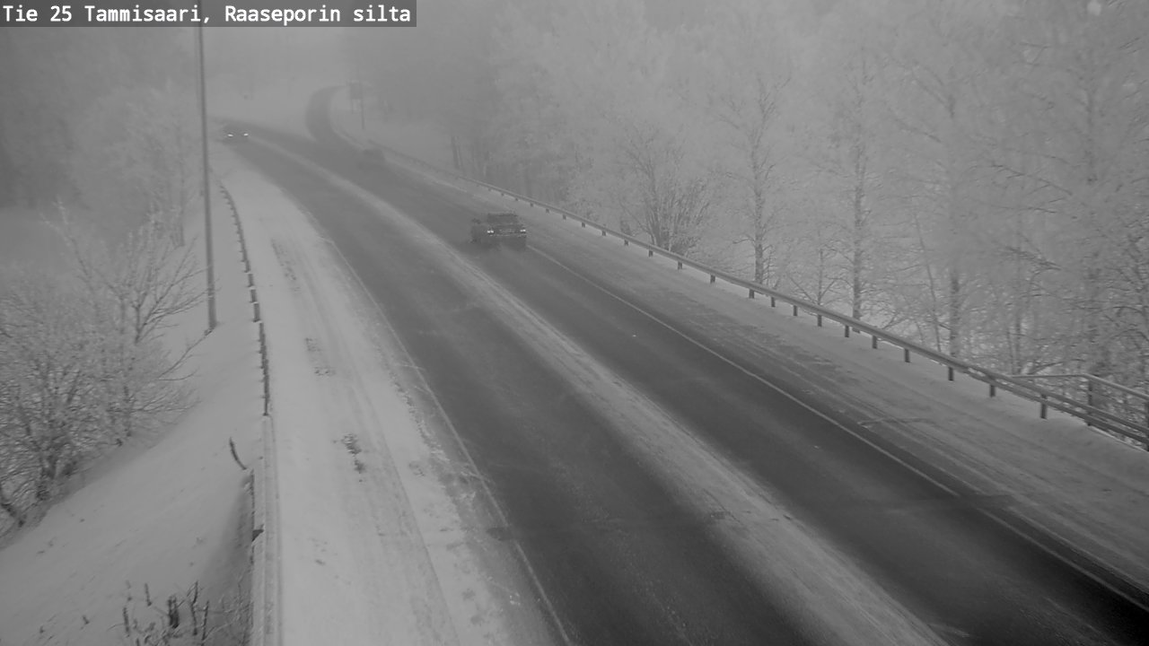 Kelikamerat Kuva Tie 25 Raasepori, Raasepori, Uusimaa