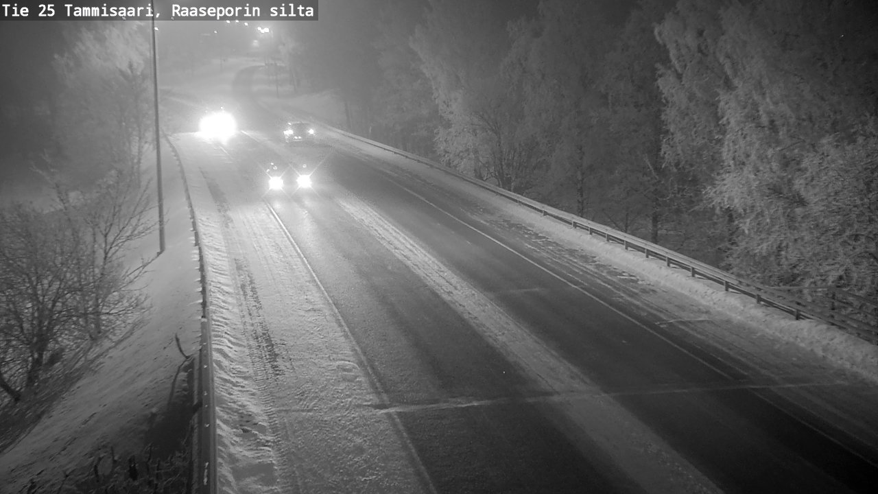 Kelikamerat Kuva Tie 25 Raasepori, Raasepori, Uusimaa